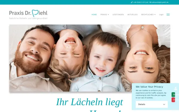 dr-piehl.de