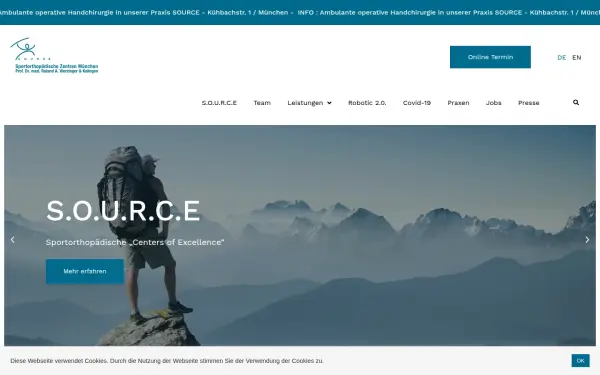 www.sportsorthopedics.de