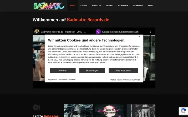 www.badmatic-records.de