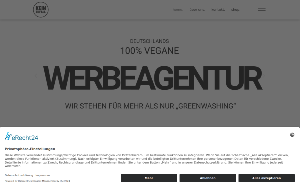 keinzufall.de