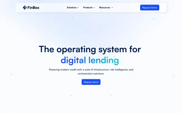 www.finbox.in