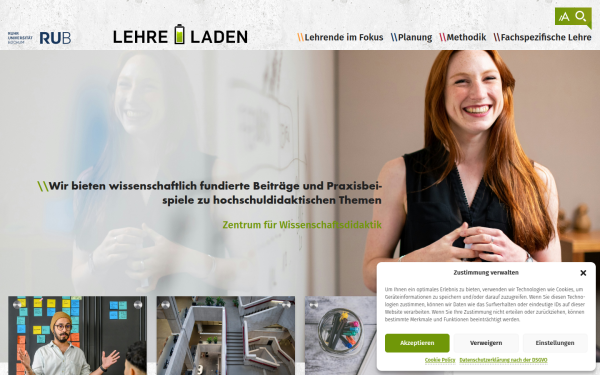 lehreladen.rub.de
