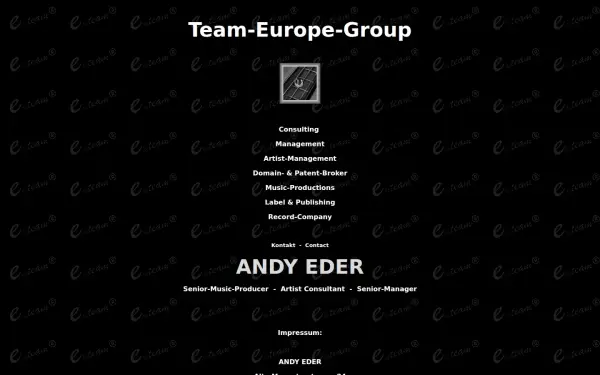 team-europe.com