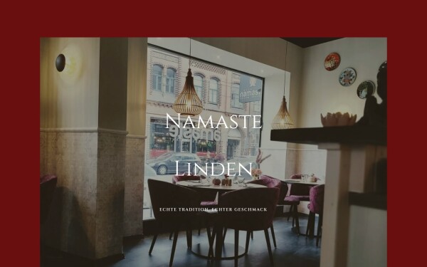 namastelinden.de