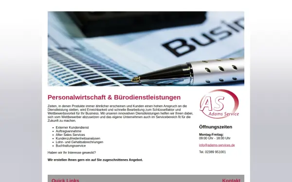 www.adams-services.de