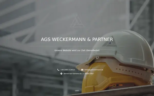 www.agsweckermann.de