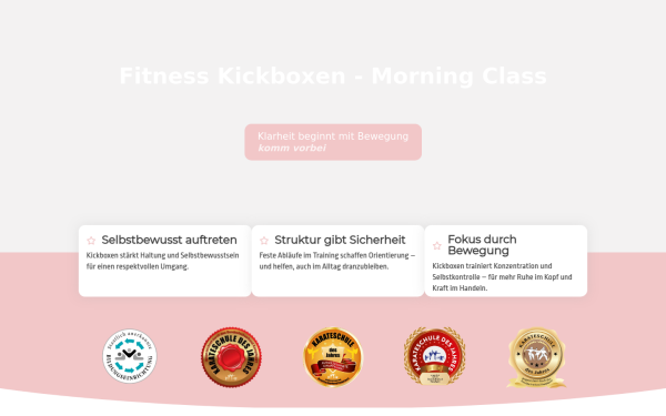 my-kickboxing.de