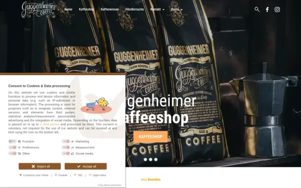 guggenheimer.coffee