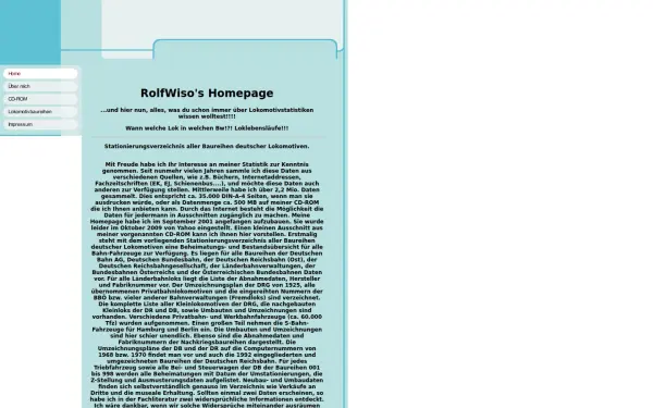 lokomotivstatistik.de