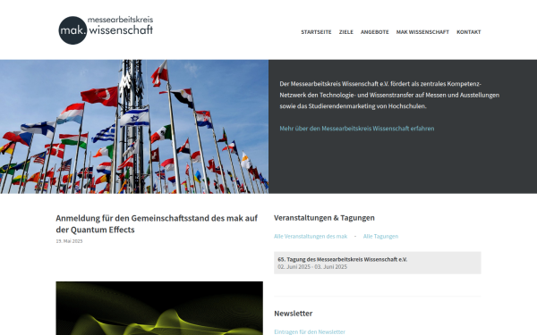 mak-wissenschaft.de