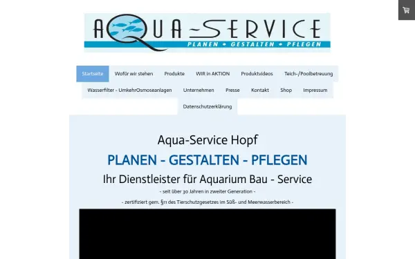 www.aqua-service-hopf.de