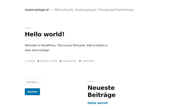 zauberspiegel.at