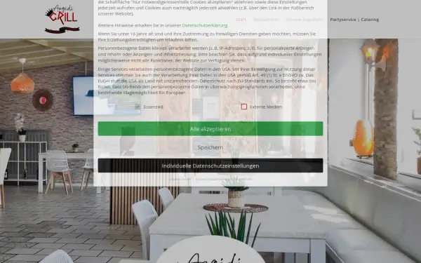 aegidi-grill.com