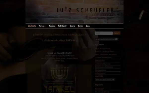 www.lutz-scheufler.de