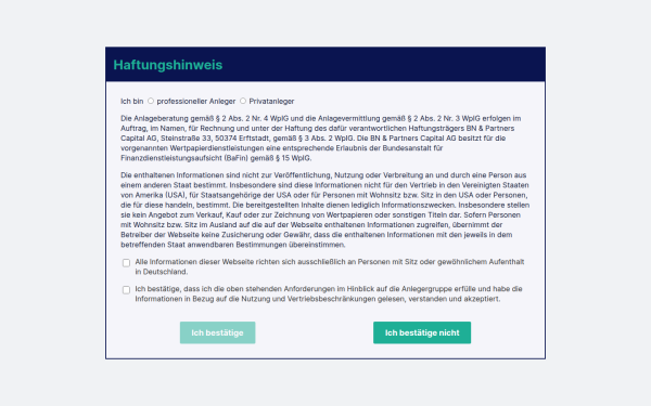 megatrend.de