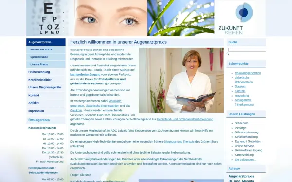 augenarzt-tulaszewski.de