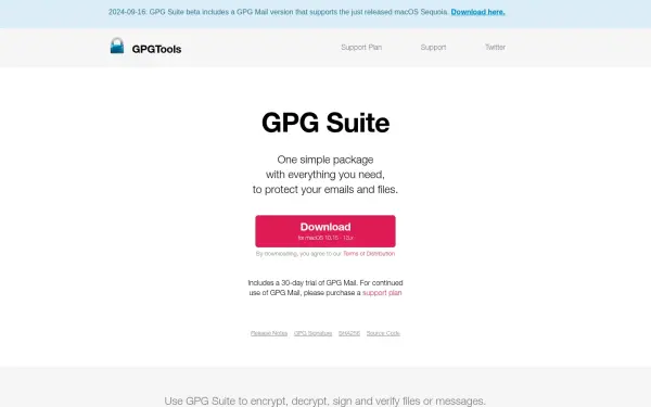 gpgtools.com