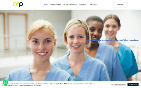 medicalpartners.de
