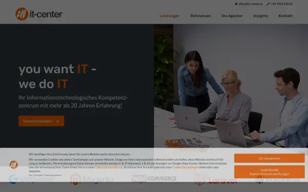 www.it-center.at