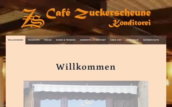 zuckerscheune.de