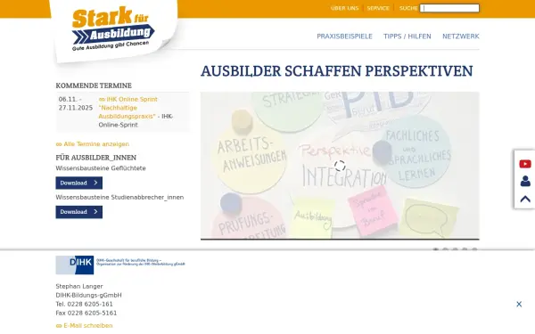 www.stark-fuer-ausbildung.de