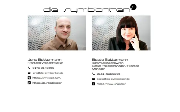 die-symbionten.de