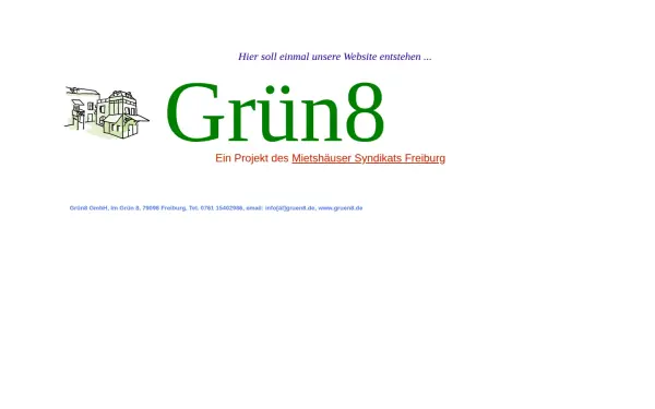 gruen8.de