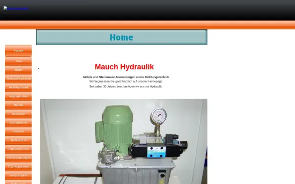 mauchhydraulik.de