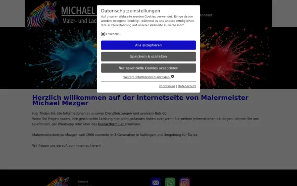 www.maler-mezger.eu