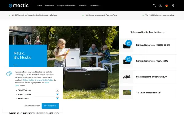 www.mestic.de