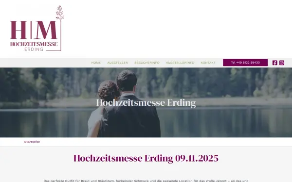 www.hochzeitsmesse-erding.de