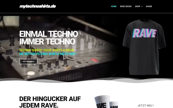 mytechnoshirts.de