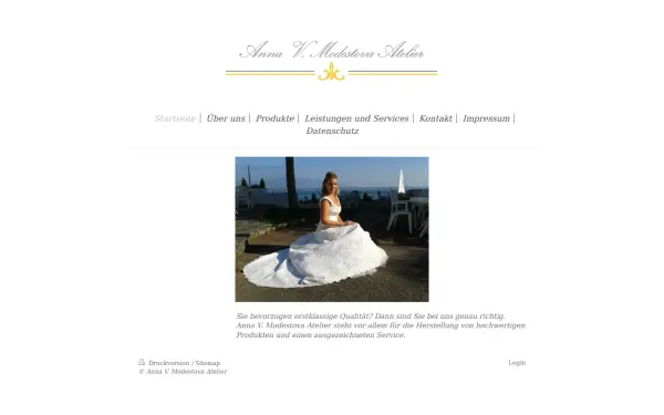 www.annamodestova.com