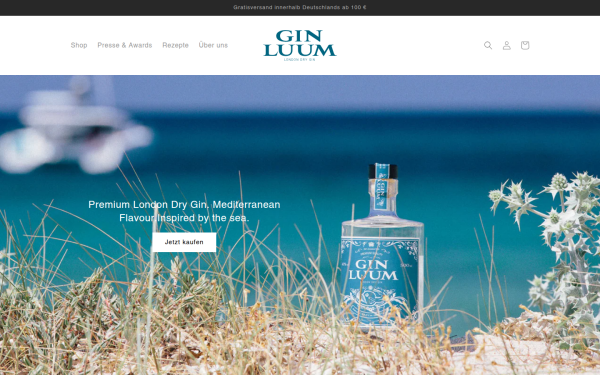 gin-luum.de