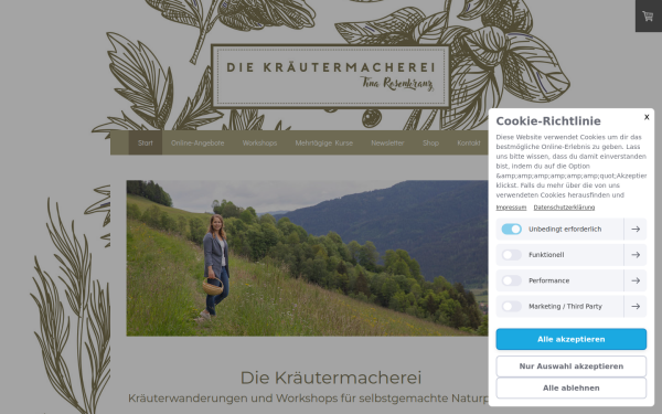 www.diekraeutermacherei.at