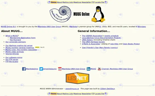 muug.ca