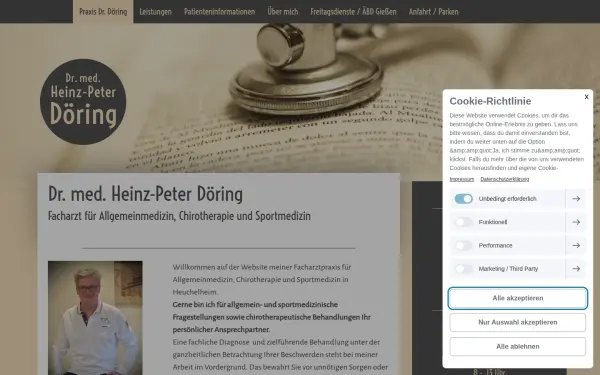 www.drdoering.de