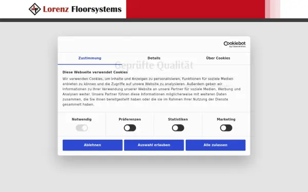 lorenz-floorsystems.de