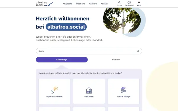 albatros.social