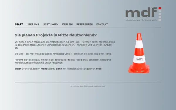 mdf-gmbh.com
