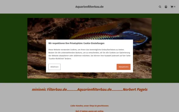 aquarienfilterbau.de