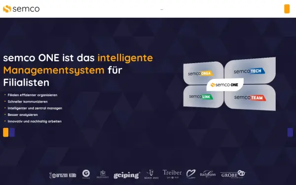 semco-one.com