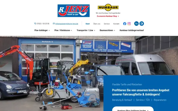 www.autovermietung-jenz.de
