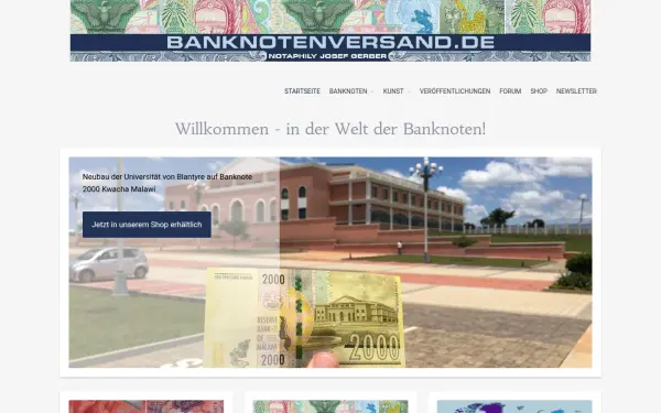 banknotenversand.de
