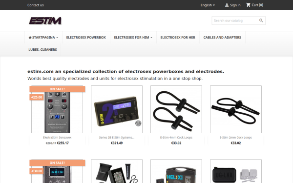 estim.com