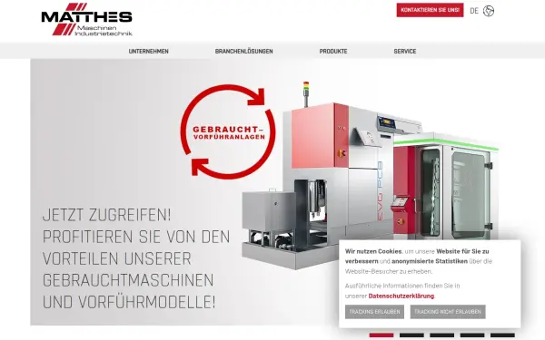 matthes-maschinen.de