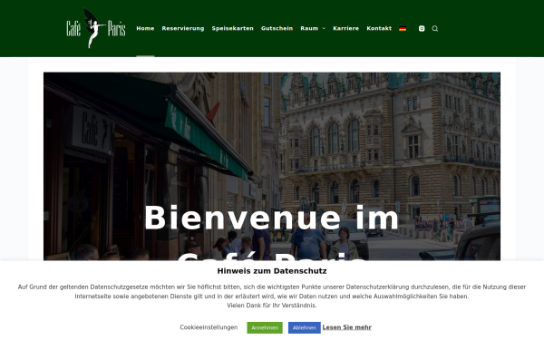 cafeparis.net