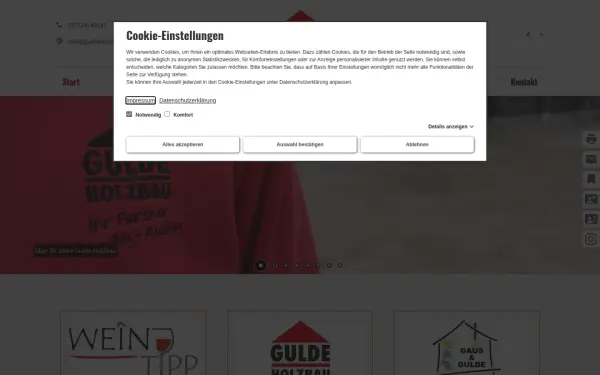 www.guldeholzbau.de