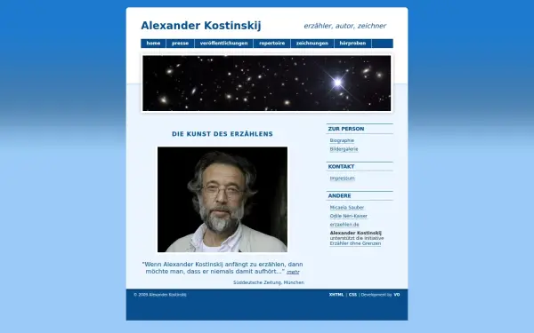 alexander-kostinskij.de