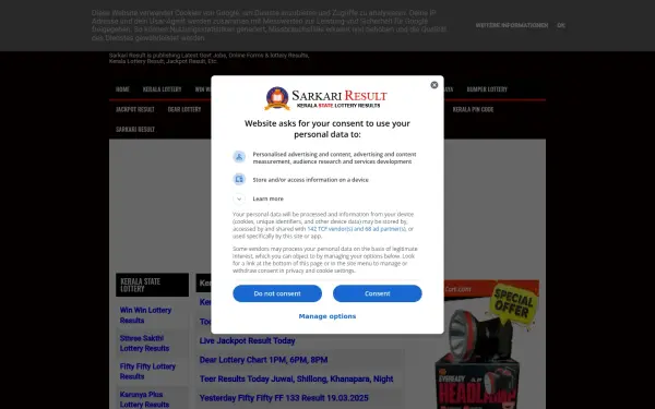 www.sarkariresultsinfo.net